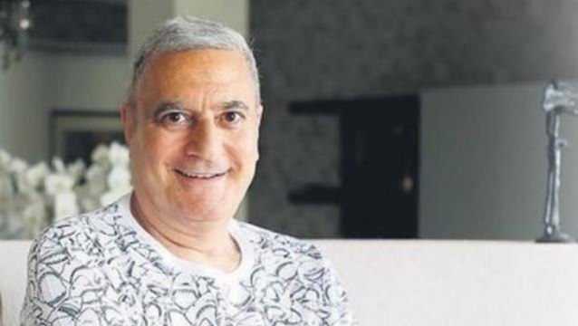 Mehmet Ali Erbil'den Filistin'e destek mesajı: Sessiz kalmayın