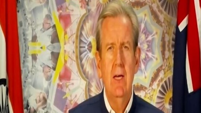 Australian High Commissioner Barry O'Farrell on Australians stranded in India, Covid crisis and more