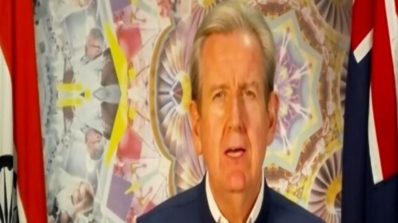 Australian High Commissioner Barry O'Farrell on Australians stranded in India, Covid crisis and more