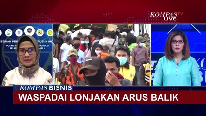 Download Video: Tes Acak Covid-19 Pemudik di Titik Penyekatan Ditingkatkan, Antisipasi Lonjakan Arus Balik