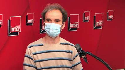 La poésie des mathématiques : Mickaël Launay