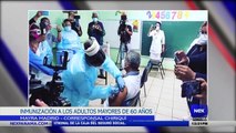 Inmunización a los adultos mayores de 60 años en Chiriquí - Nex Noticias