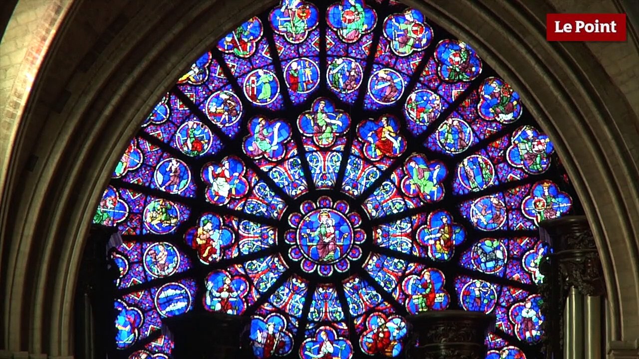 Les Secrets des Cathédrales : Notre-Dame de Paris, la survivante