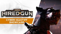 Necromunda: Hired Gun | Cyber-Mastiff Showcase