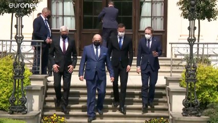 Szíjjártó: a V4-ek a világjárvány utáni új világrend nyertesei lehetnek