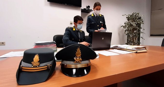 Palermo - Usura, confiscati beni per 3,5 milioni a due fratelli (14.05.21)