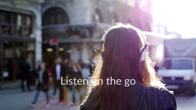 Audiobooks.com Makes Listening Easy