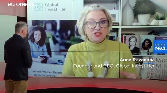 Female founders face funding bias