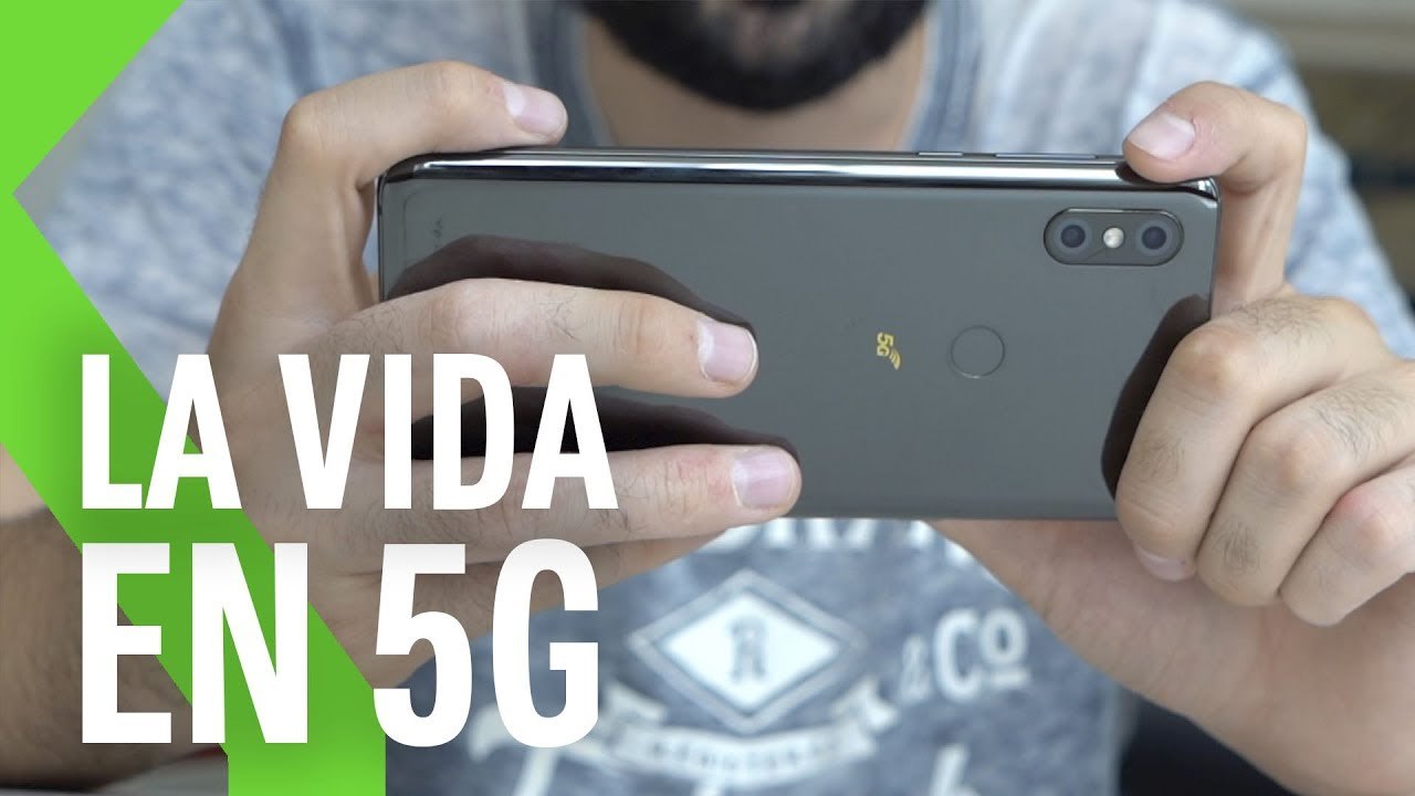 UN MES usando 5G con datos ilimitados: así es l...