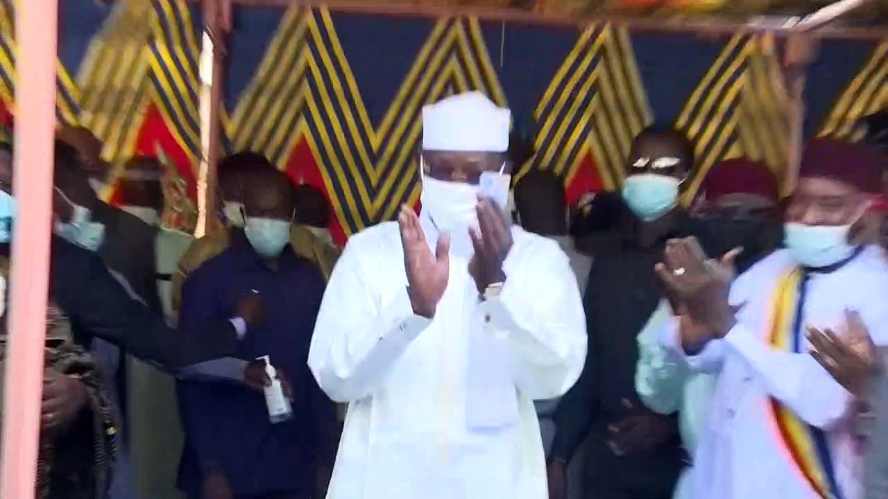 Africa Weekly: Chad claims victory over rebels, ICC jails Ugandan warlord for 25 years