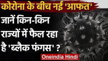 Coronavirus India Update: Corona का कहर, जानिए किन राज्यों में फैल रहा Black Fungus | वनइंडिया हिंदी