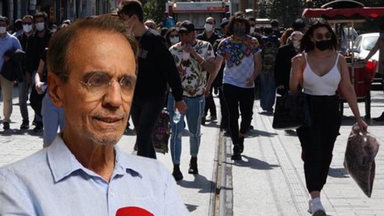 Kabine öncesi Mehmet Ceyhan'da normalleşme uyarısı: Gevşeme adımları haziranın ortasında alınmalı
