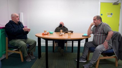 Arts in Mind - Participants in Studio 2 Creative Ageing programme in Derry tell how art is a great mental health salve