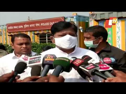 30,000 Devotees Per Day Will Be Allowed For Darshan In Srimandir-Minister Pratap Jena