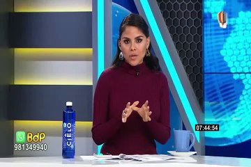 SMP: así de fácil se llevó un ladrón una motocicleta estacionada en la calle