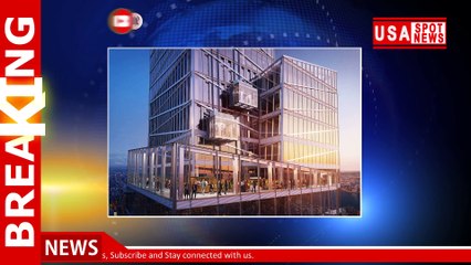 NYC's scary new tourist attraction: An all-glass 'Ascent' into the sky