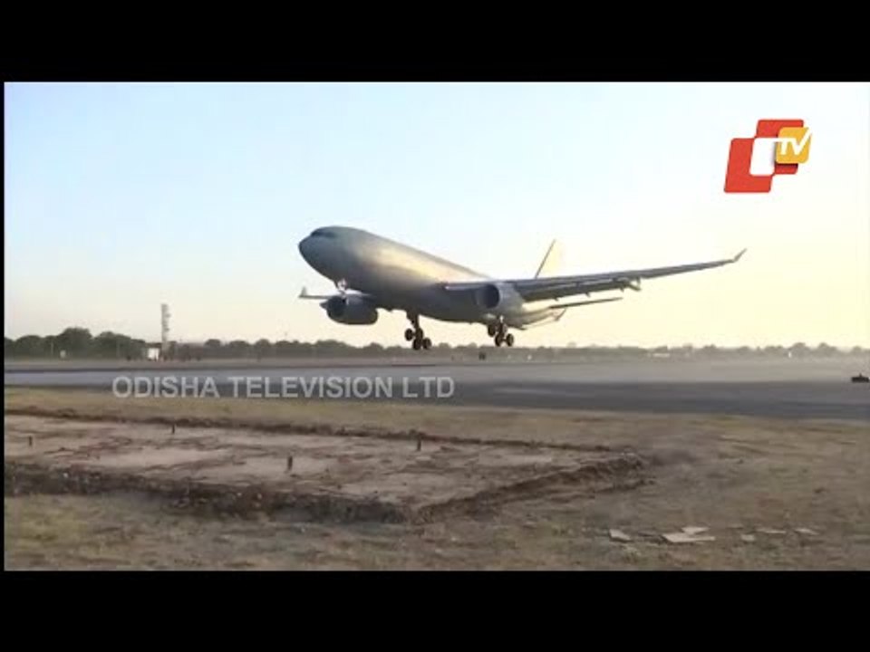 French Air Force Fighter Jets Land At Jodhpur T...