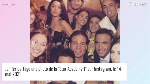 Jenifer transformée par la Star Academy : insouciance, notoriété incontrôlable... souvenirs et belle annonce ?
