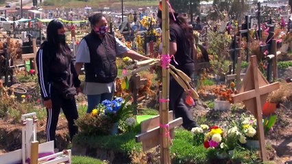 México es el país con más muertes de personal médico por COVID19 Por qué no vacuna a privados_