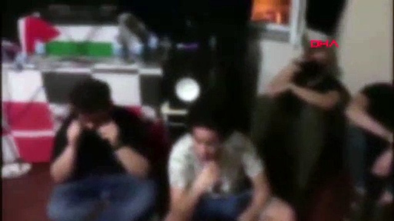 Avcılar'da alkollü eğlenceye polis baskını