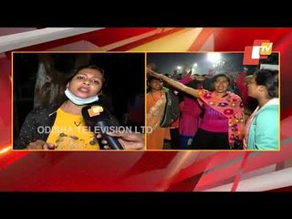 Protesting ANMs Uncertain For Future After Govt Asks Them To Vacate Dharna Site