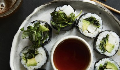 Kimbap: Korean Sushi Alternative 🍣