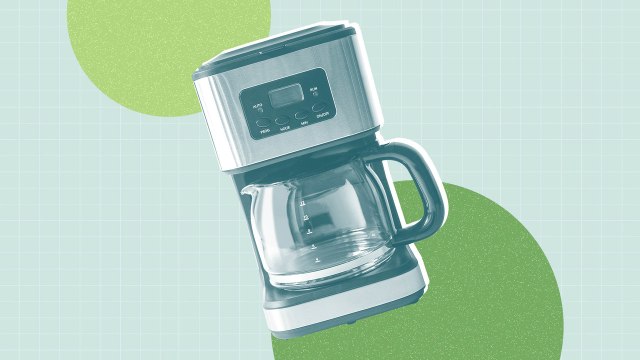 How to Clean a Coffee Maker the Right Way, According to an Expert