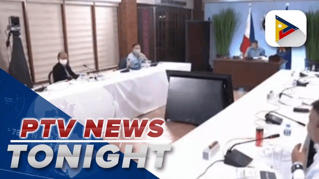 PRRD downgrades quarantine classification in NCR plus a notch below