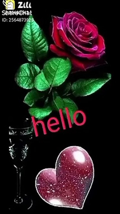 Helo good night