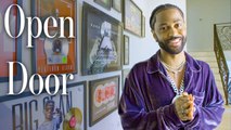 Inside Big Sean's Beverly Hills Home With A Nightclub