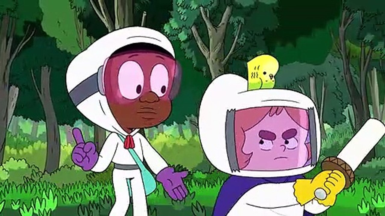 Craig of the Creek _ Guide To Being An Adventurer _ Cartoon Network Web