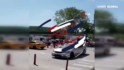 Sarıyer'de hastanede iki aile arasında kavga