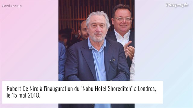 Robert De Niro sérieusement blessé : il quitte le tournage du dernier Scorsese pour se faire soigner