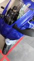 Мой Yamaha YZF-R1 Navy Blue (2021) в воронежском мотосалоне «Yamaha-Motorrika»