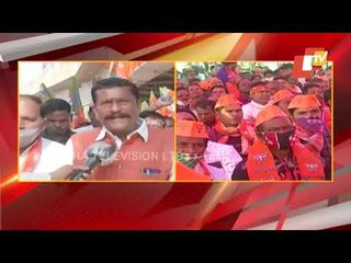 Farmer Problems In Odisha Are Manmade-BJP
