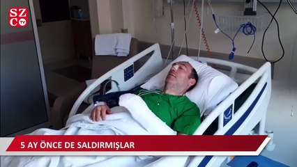 Download Video: Komşularının saldırısına uğrayan profesör hastanelik oldu