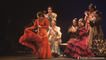 Flamenco dancer Manuel Liñán
