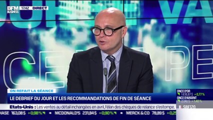 On refait la séance avec Bruno Kus et Pierre-David Quenu - 14/05