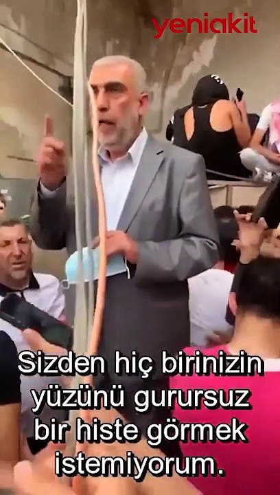 İsrail'in gözaltına aldığı Şeyh Hatib'in muhteşem direniş konuşması!