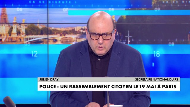 Julien Dray : «La société est devenue de plus en plus violente, et les comportements individuels sont de plus en plus irresponsables et violents. Il y a un travail de rééducation de tous nos concitoyens»