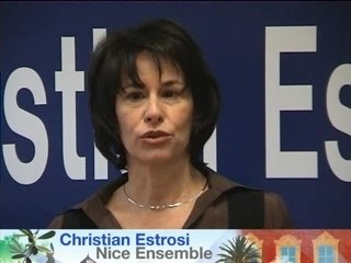 46 Nadia LEVI Liste Nice Ensemble 2008