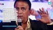 Why can't coaches be treated the same?: Sunil Gavaskar comments on David Warner's sacking as SRH skipper