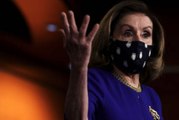 Pelosi Keeps Mask Mandate for House Floor, Sparks GOP Backlash