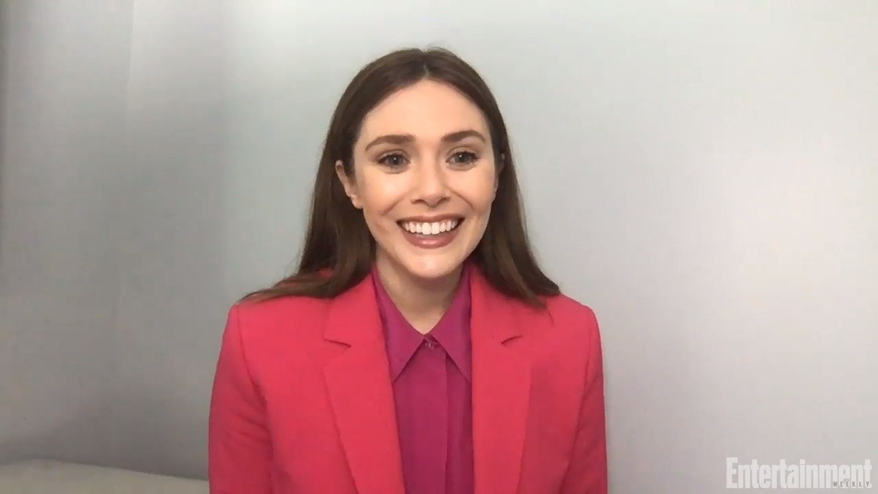 ‘WandaVision’ Cast Talks About the Challenges O...