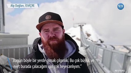 Alpler’in Zirvesinde Elektronik Müzik