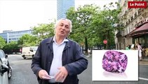 Les incroyables trésors de l’Histoire : le cristal rose d’Afghanistan qui réconcilie les couples.