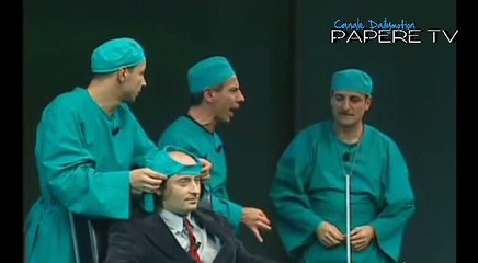 ALDO GIOVANNI E GIACOMO - I SALUTI e I CHIRURGHI (tel chi el telun)