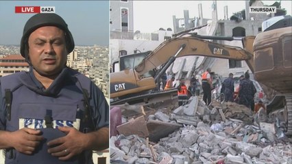 4 Palestinians killed in West Bank