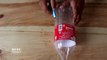 How To Make Unique Bird Feeder Easy Way With DIY Waste Usage Plastic Bottle  COCA COLA Or PEPSI