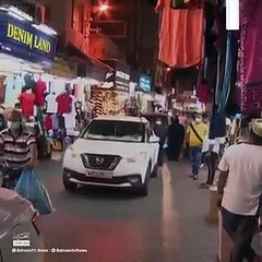 جولة رقابية لرصد الوضع التجاري والصحي على الأسواق